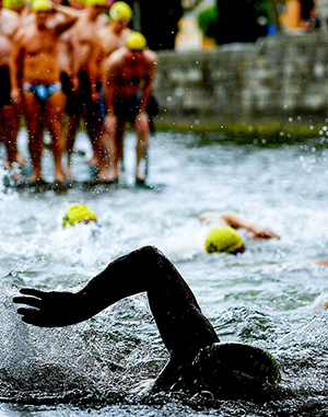 Not All Swimmers Are Made The Same